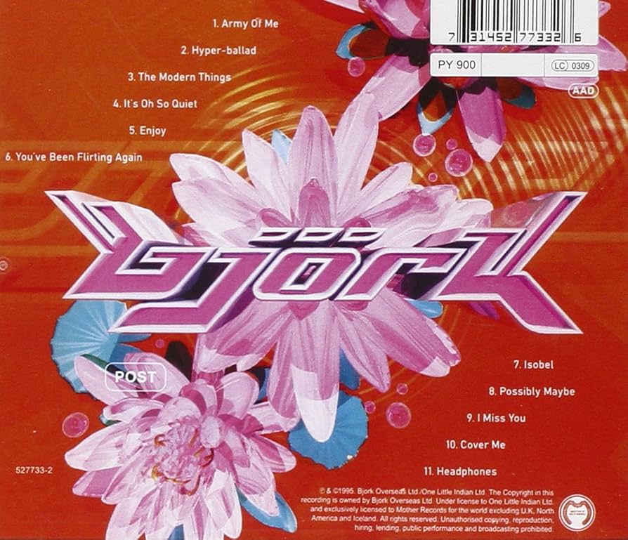 Amazon.co.jp: Post: ミュージック