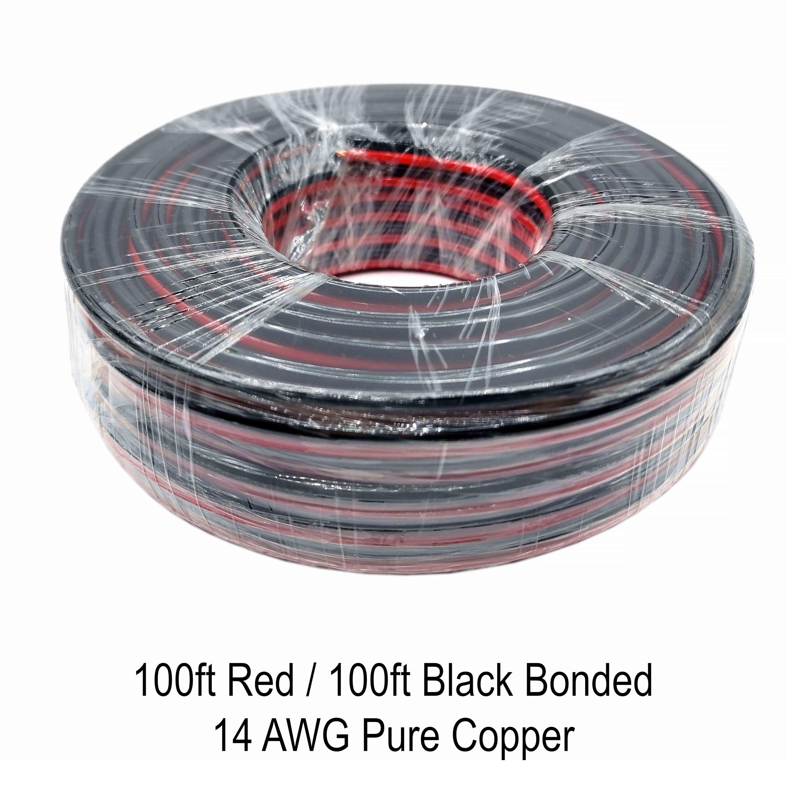 Amazon.co.jp: 純銅 14 AWG (アメリカンワイヤゲージ) より線 OFC