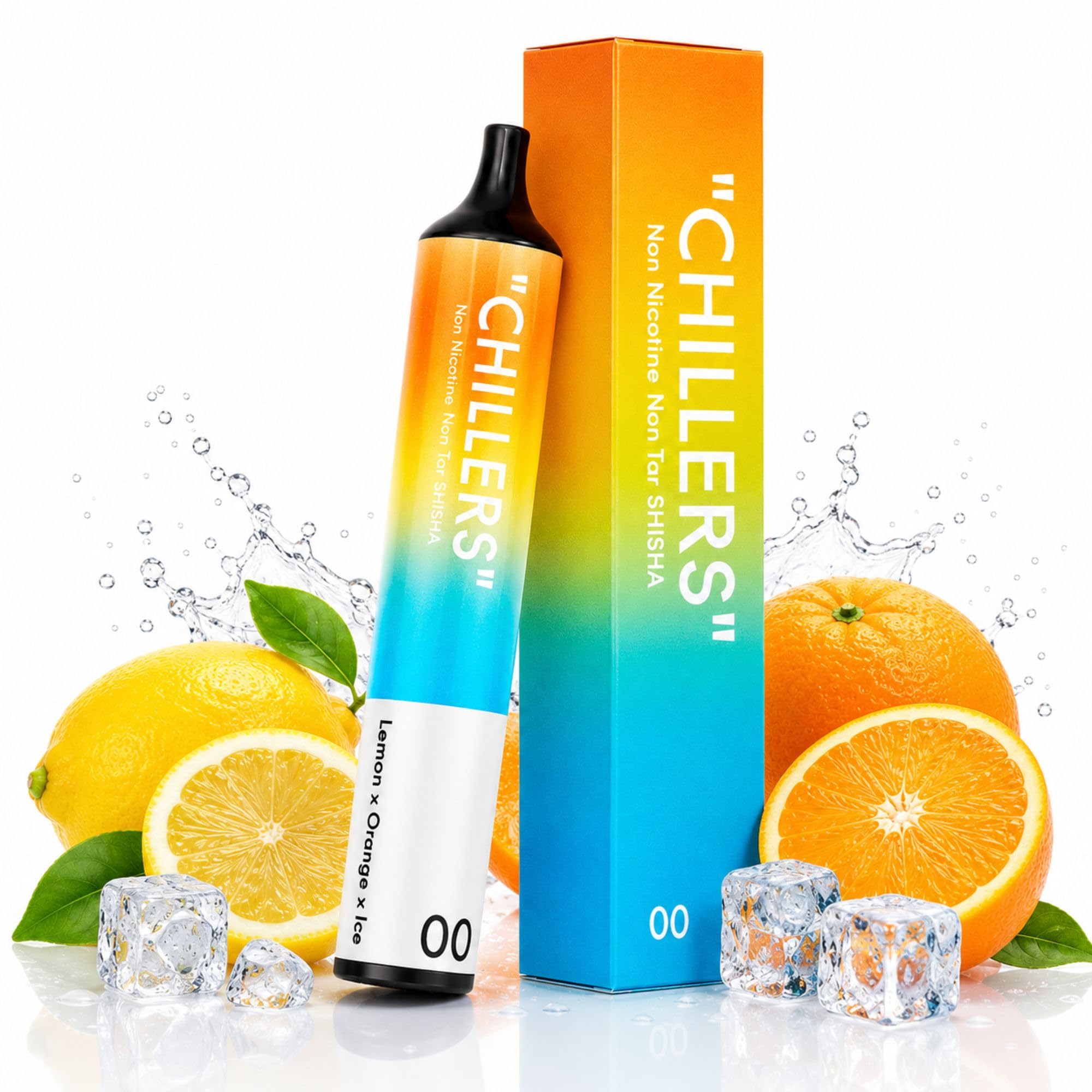 水タバコ@ Amazon | CHILLERS シーシャ ベイプ VAPE 電子タバコ 禁煙 サポート