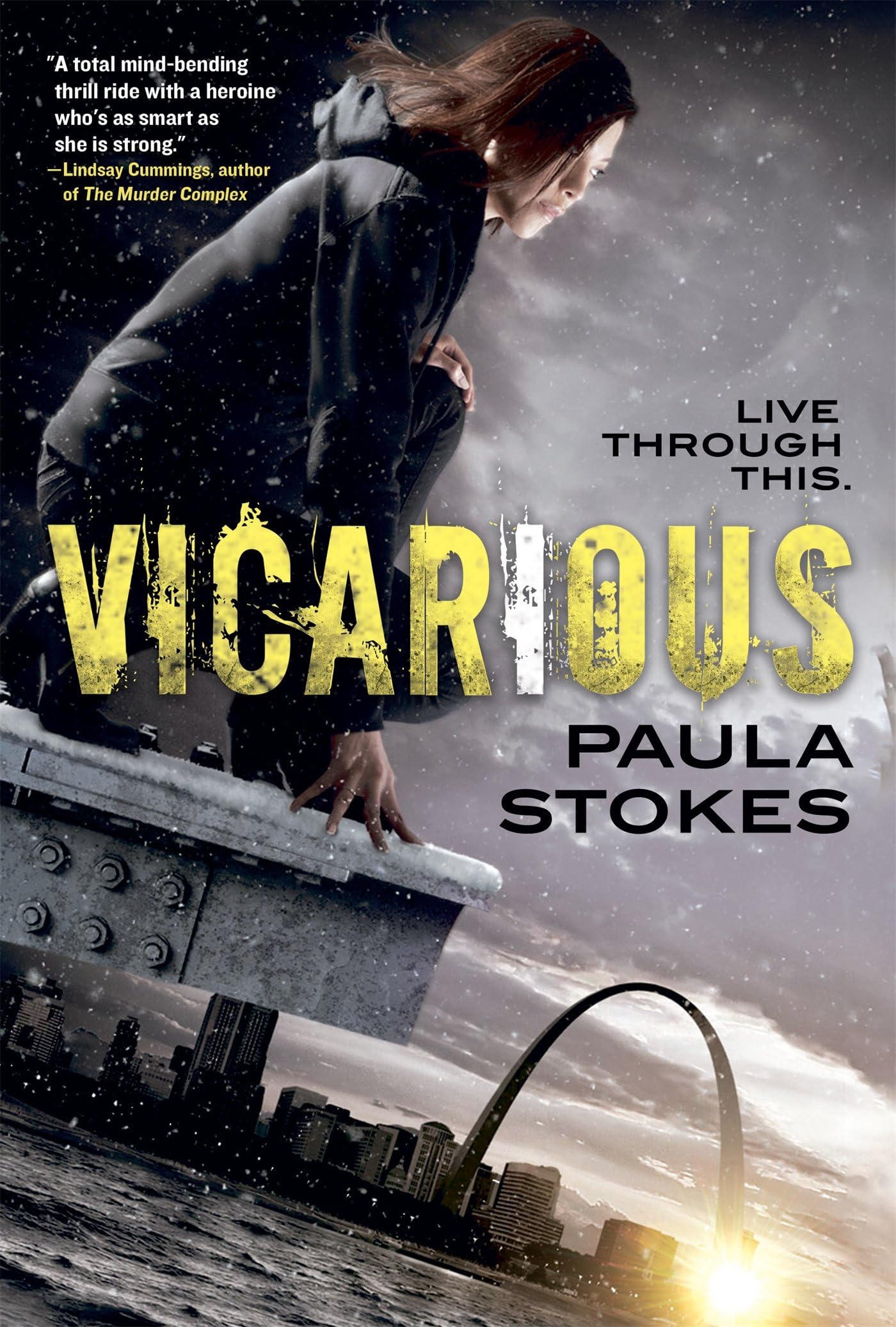 Vicarious: A Novel
