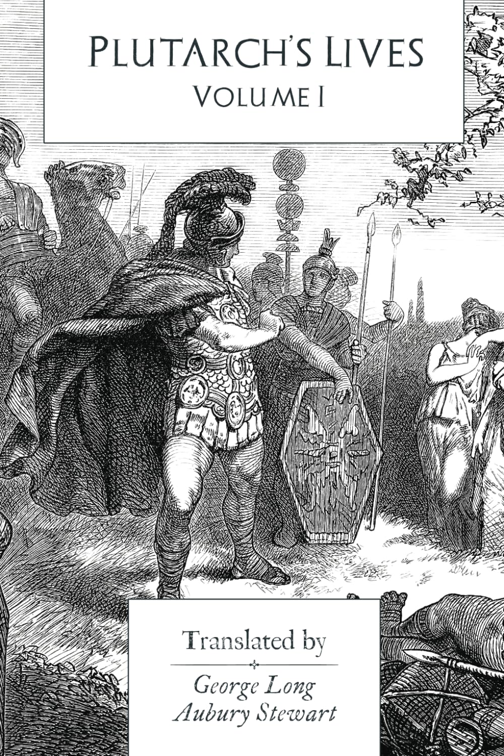 Plutarch's Lives: Volume I