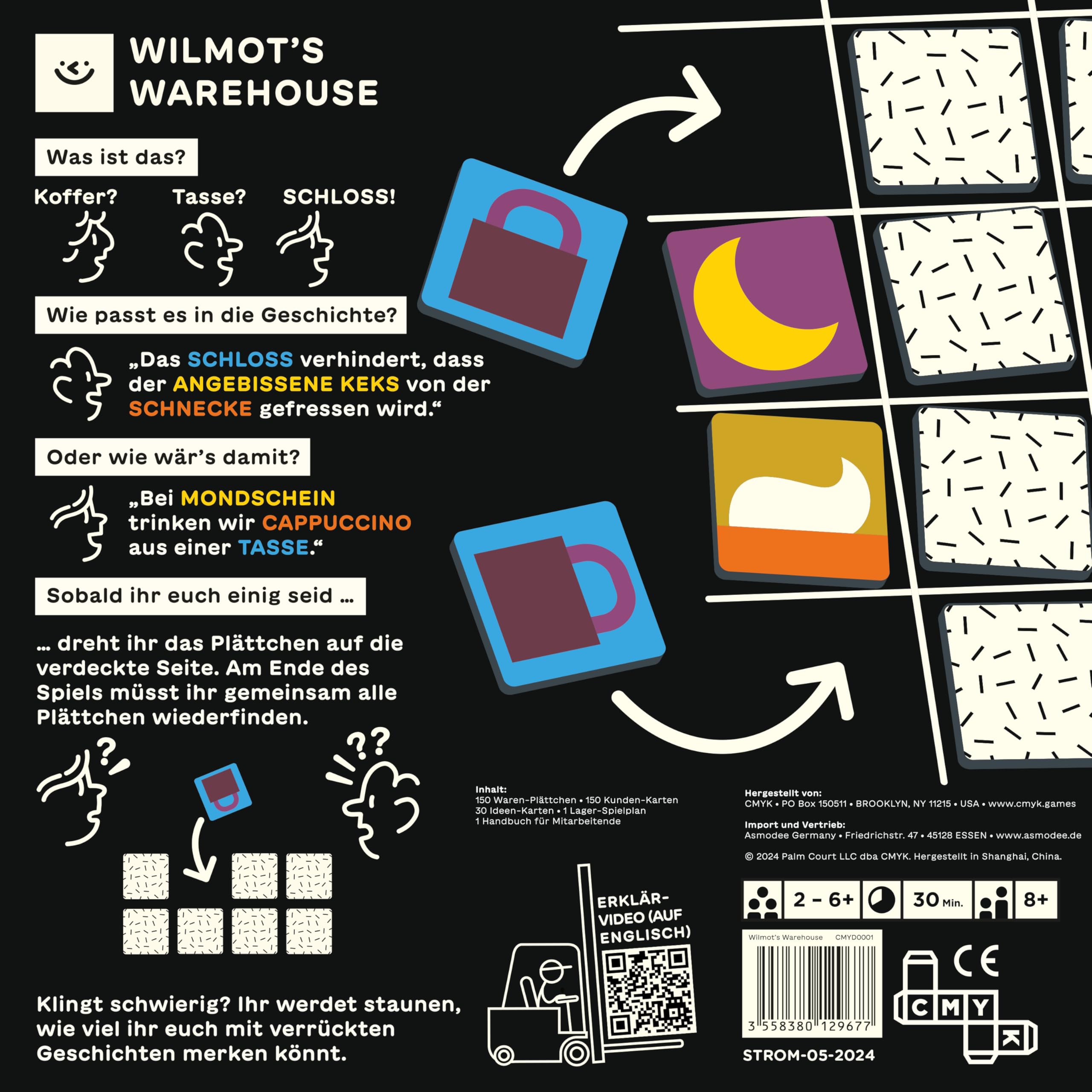 Wilmot's Warehouse