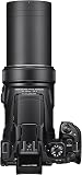 Nikon VQA060EA Coolpix P1000 - Black - 6