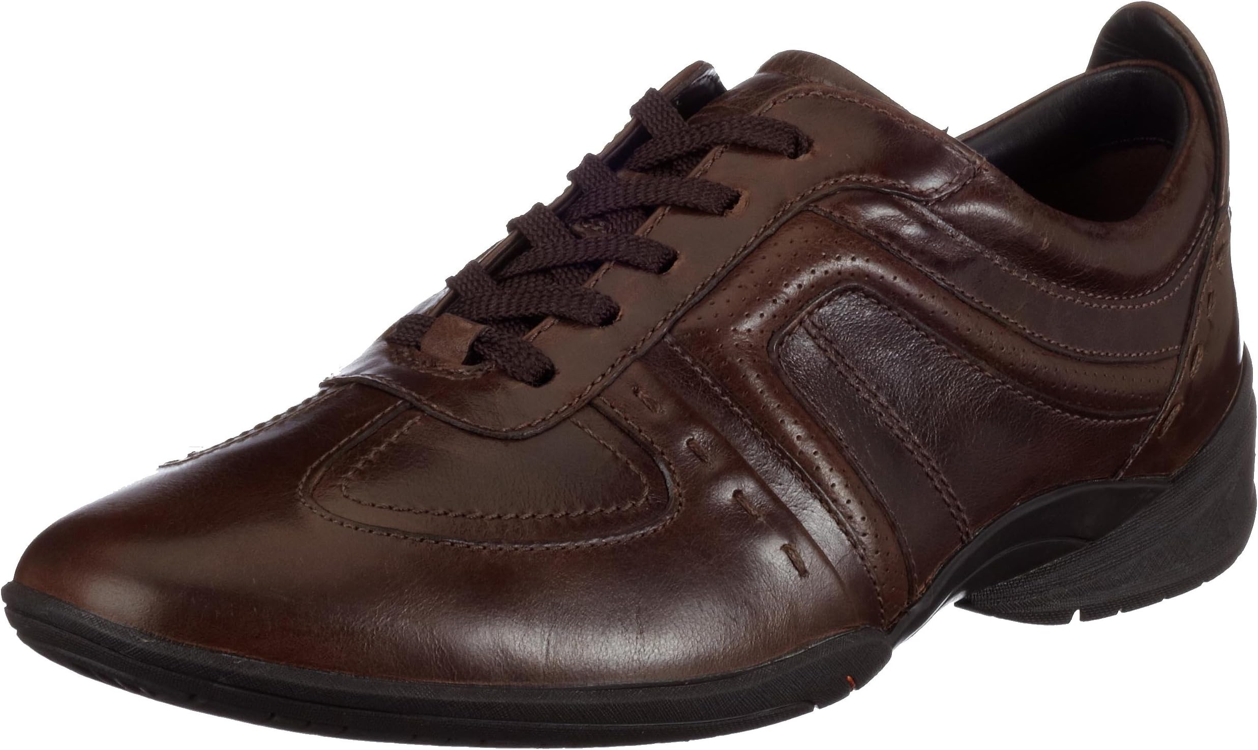 Clarks Men Flux Spring Open Back Slippers