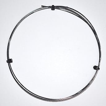 Nitinol Shape Memory Super Elastic Wire (1.0 mm = 0.039