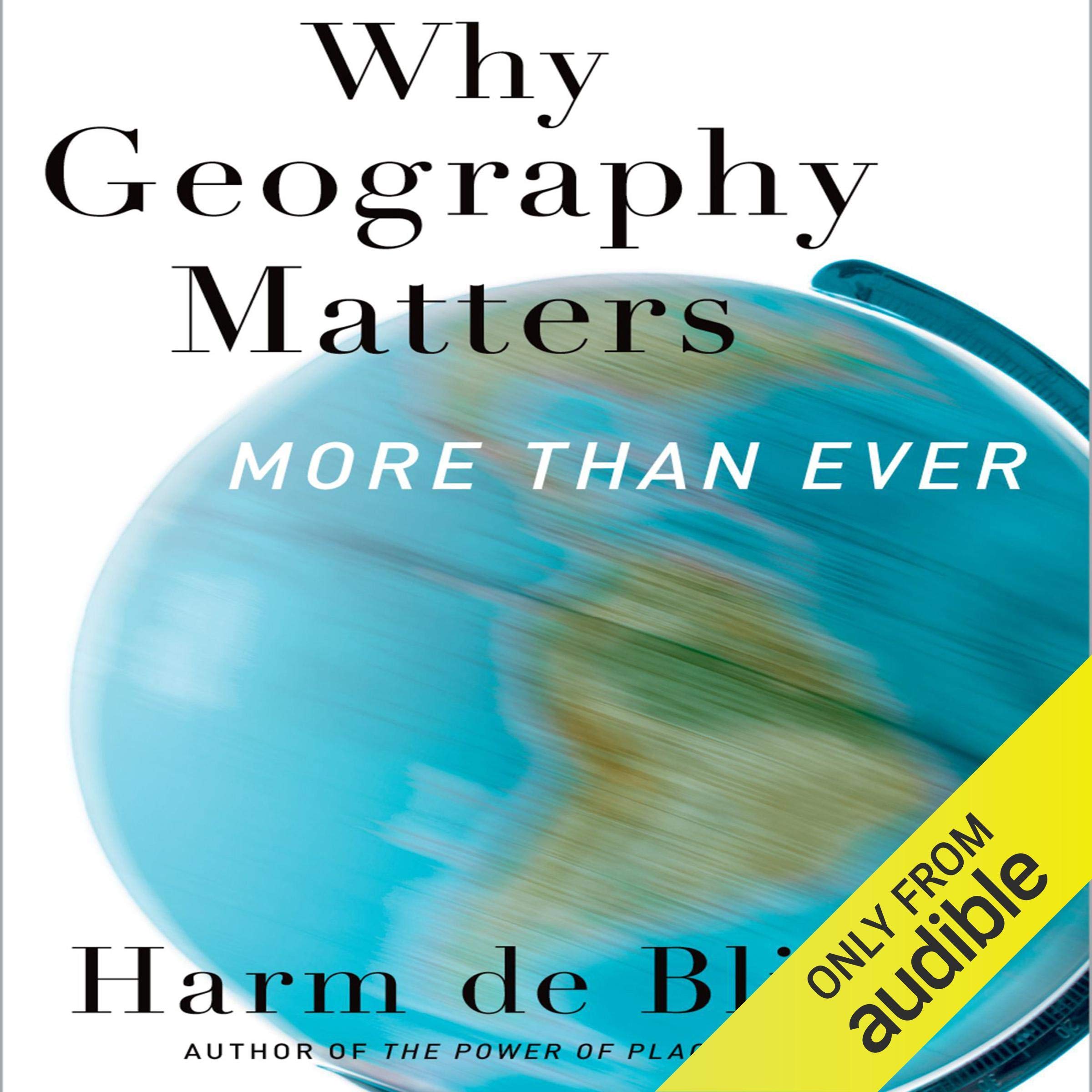Cover art for Why Geography Matters