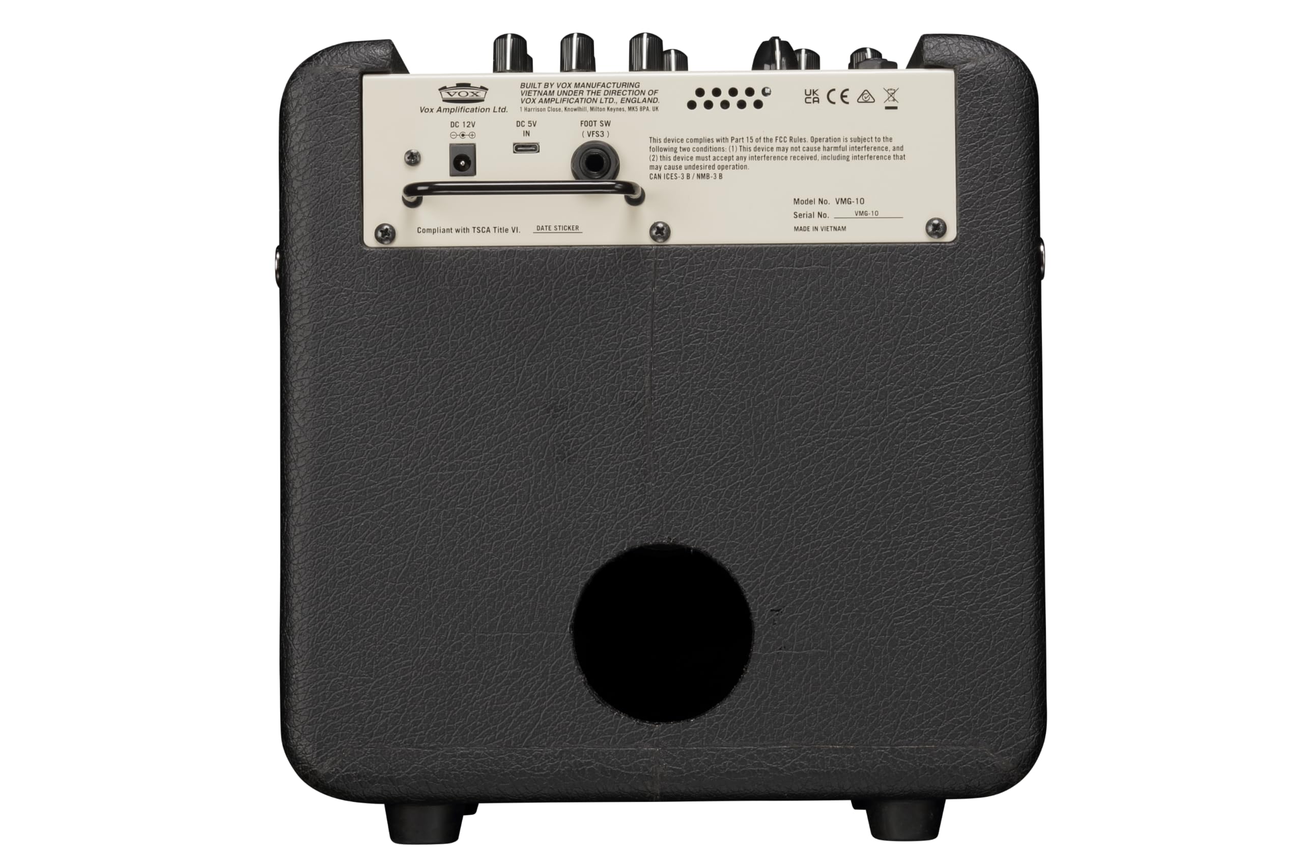 VOX MINI GO 10 BE Smokey Beige