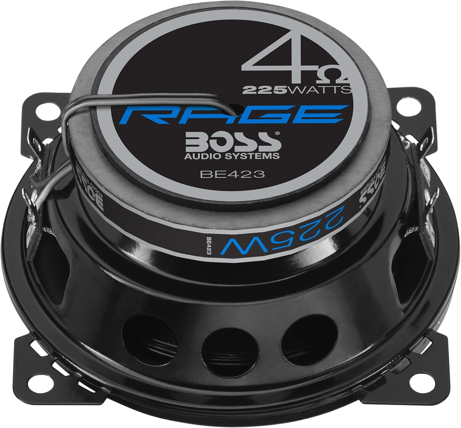 Best Quality 🔥 BOSS Audio Systems BE423 4 Inch Car Speakers - 225 Watts of Power Per Pair, 112.5 Watts Each, Full Range, 3 Way, Sold in Pairs 80% Off Discount BOSS Audio Systems BE423 4 Inch Car Speakers - 225 Watts of Power Per Pair, 112.5 Watts Each, Full Range, 3 Way, Sold in Pairs