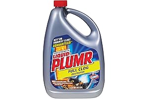 Liquid Plumr Gel Clog Remover: The Professional Solution for All Your Plumbing Woes