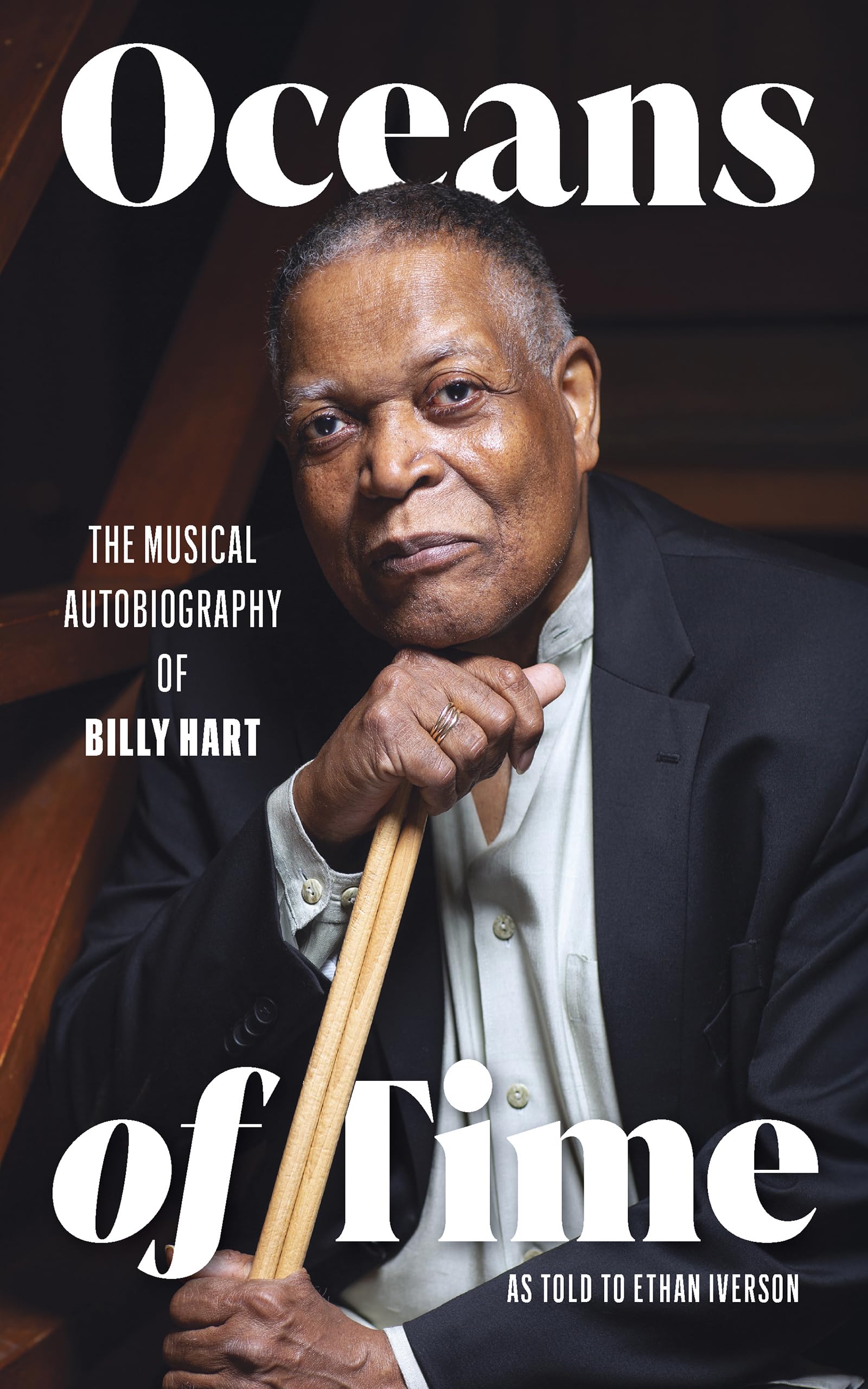 Oceans of Time: The Musical Autobiography of Billy Hart