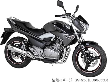 Amazon | キタコ(KITACO) フロントスタビライザー GSR250(LC6GJ55D全