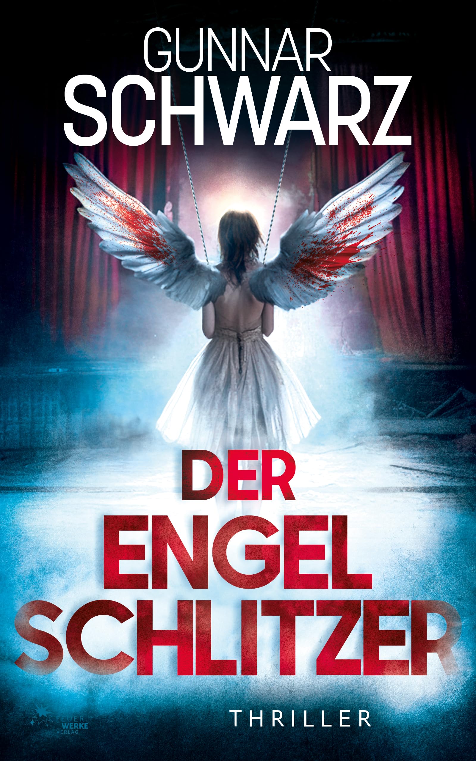 Der Engelschlitzer (Bajetzky & Kuper - Thriller 4)