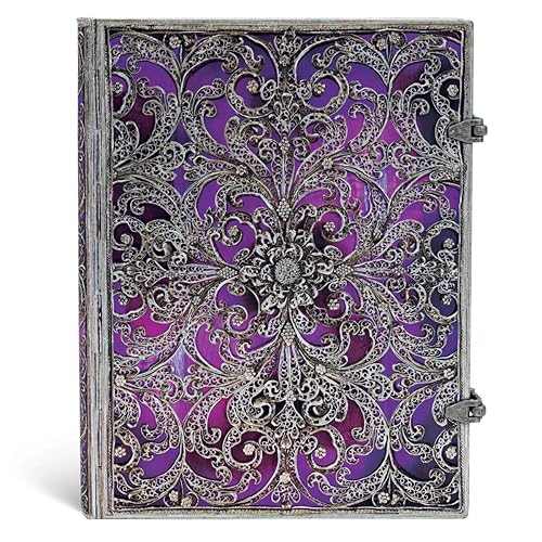 Paperblanks Ultra Aubergine Journal Lined - Ultra (230 x 180)