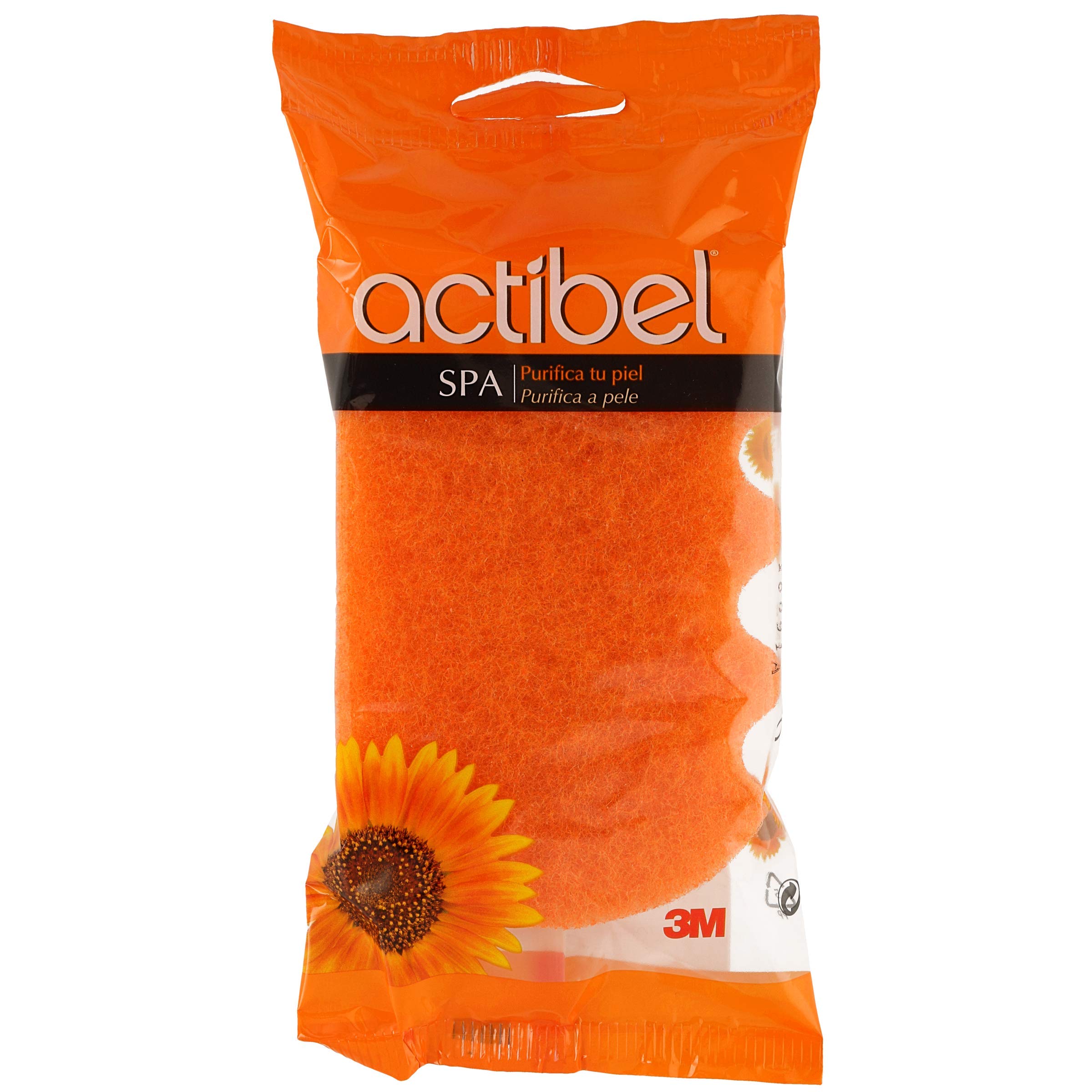 ACTIBEL esponja de baño spa suave bolsa 1 ud