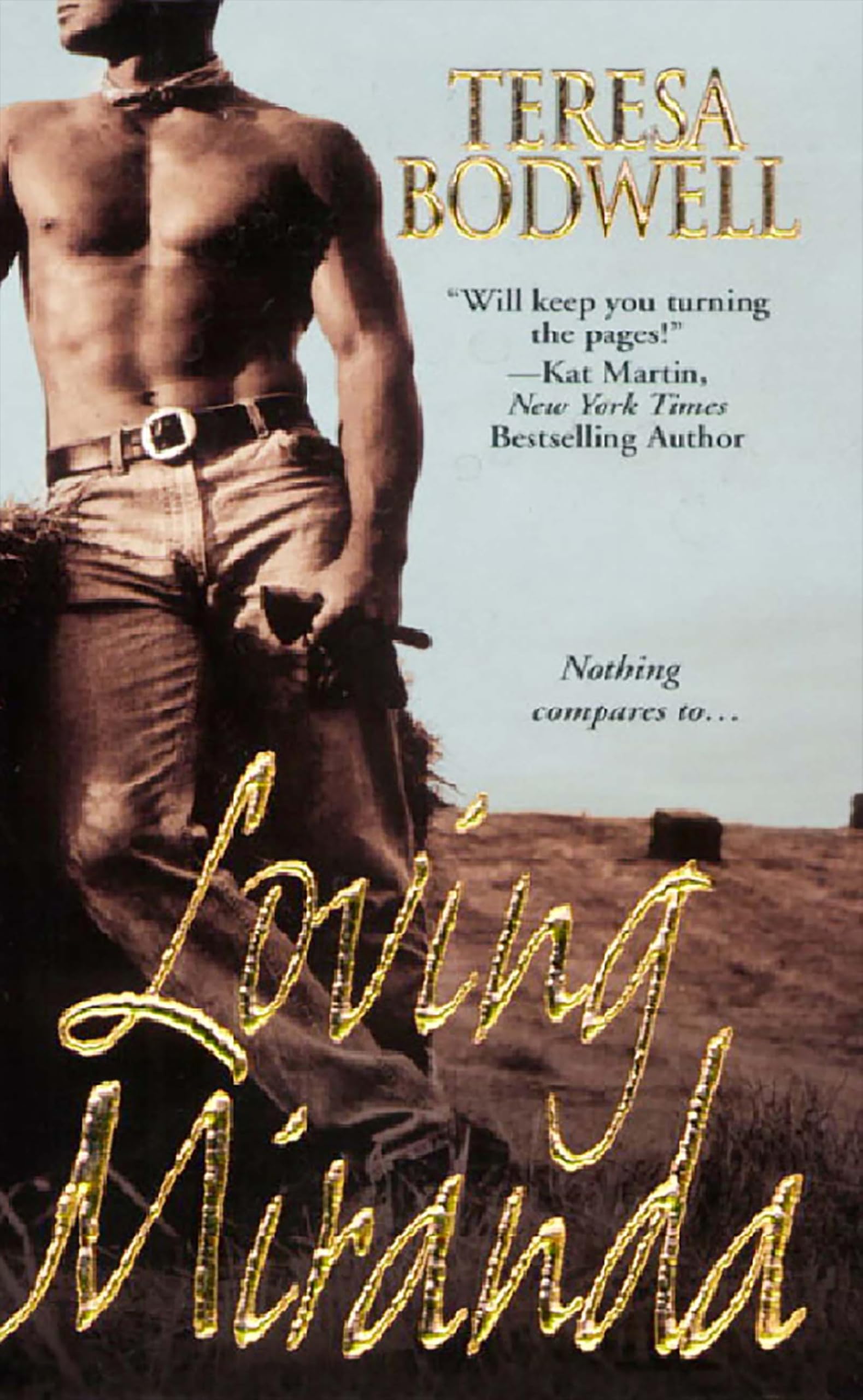 Loving Miranda (Zebra Historical Romance)