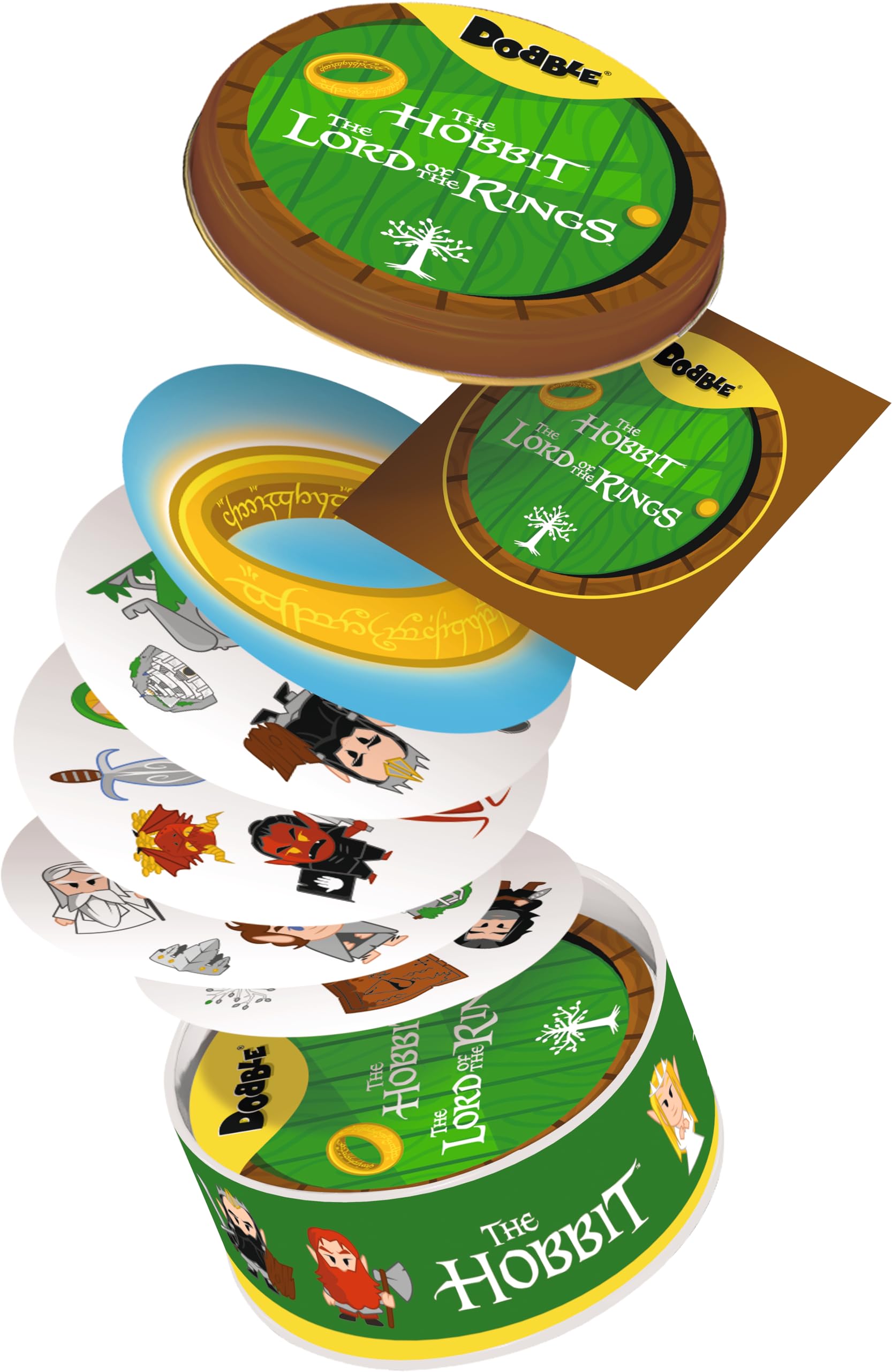 Asmodee, Multi-coloured, 13 centimeters x 5 centimeters - Image 4