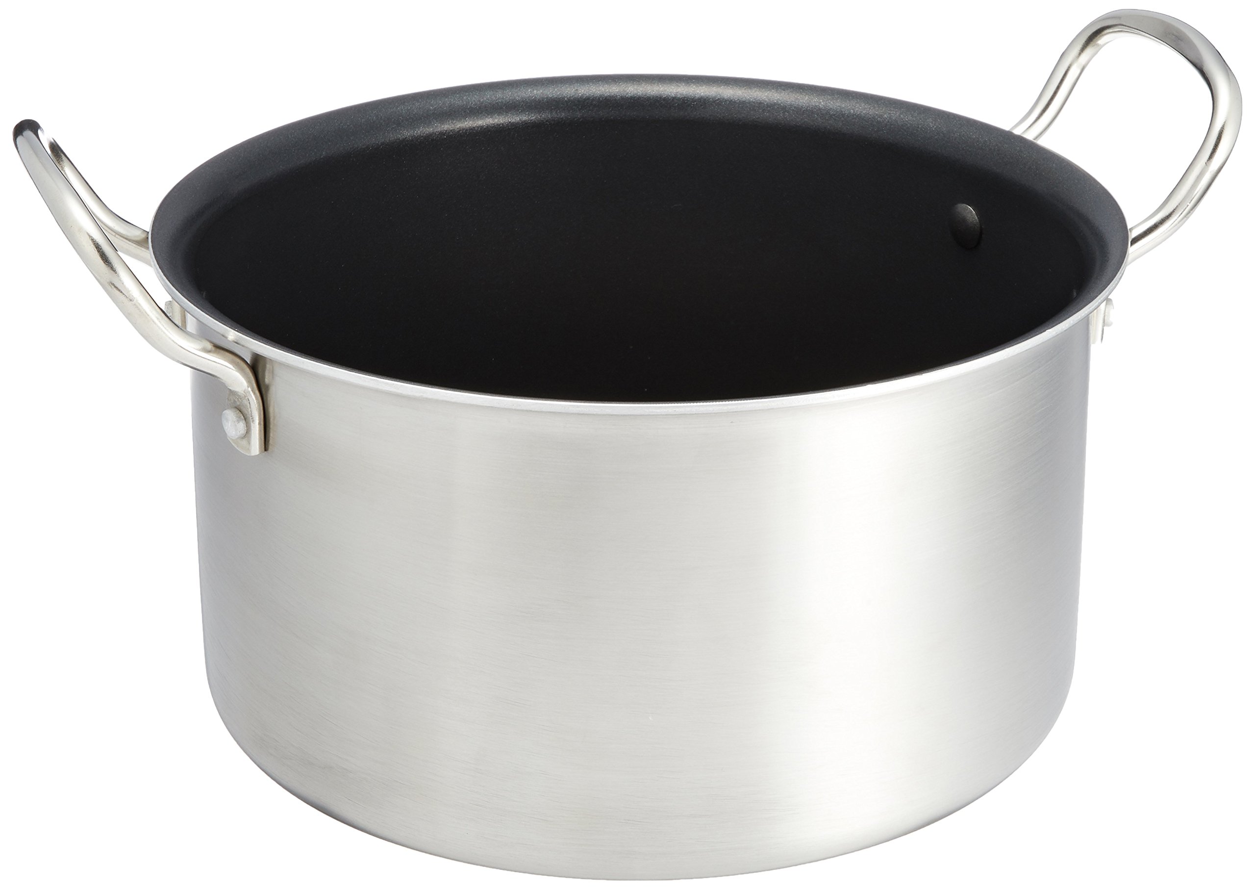 鍋4種 寸胴 半寸胴 片手浅型鍋 円付鍋 フタ6種7個 個別購入可 全国配送無料