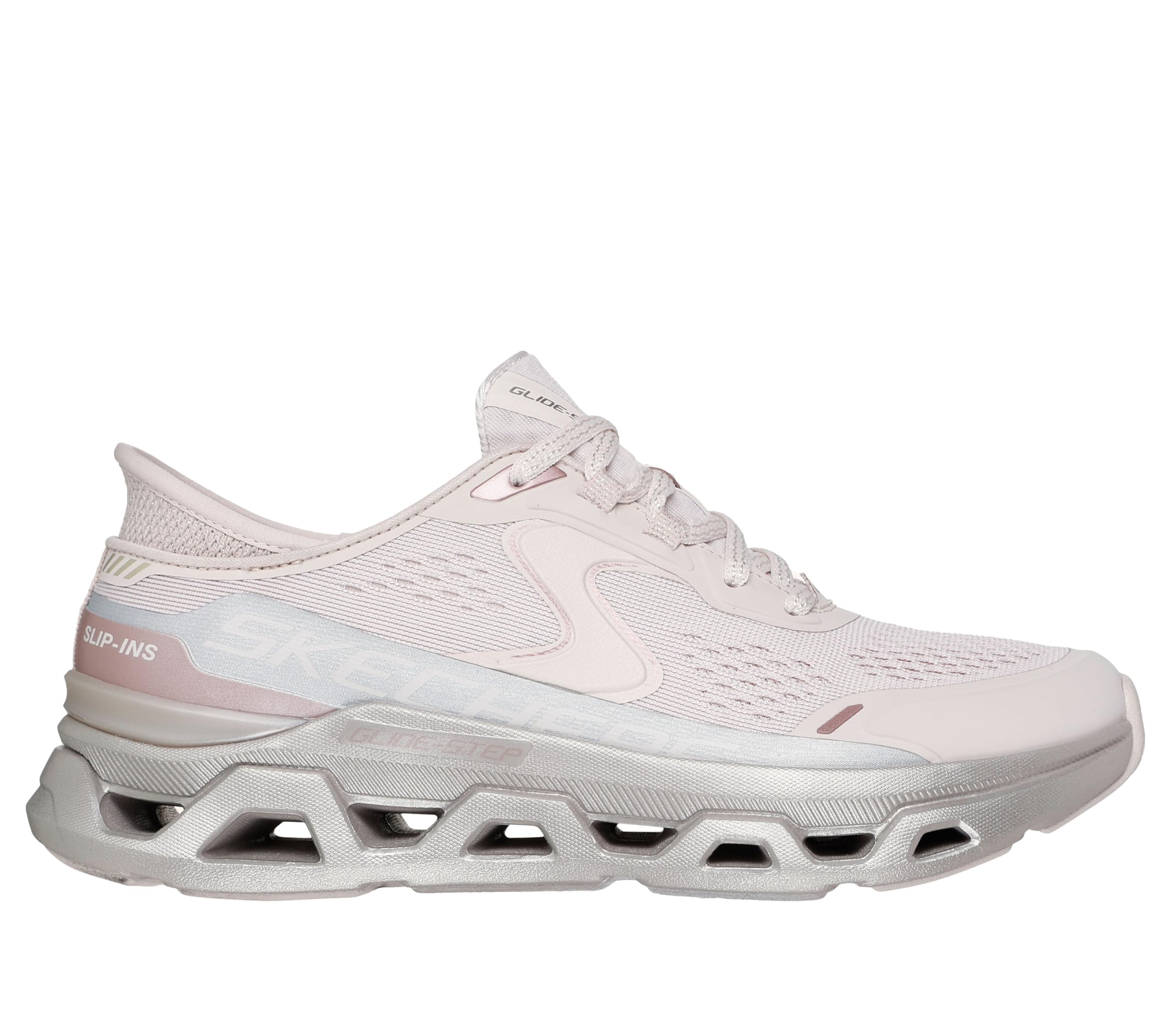 Skechers Donna Glide-Step Altus Starlight Shine Slip-in ALLENATRICE