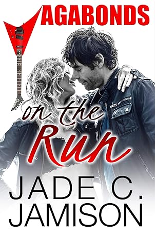 On the Run (Vagabonds Book 1)