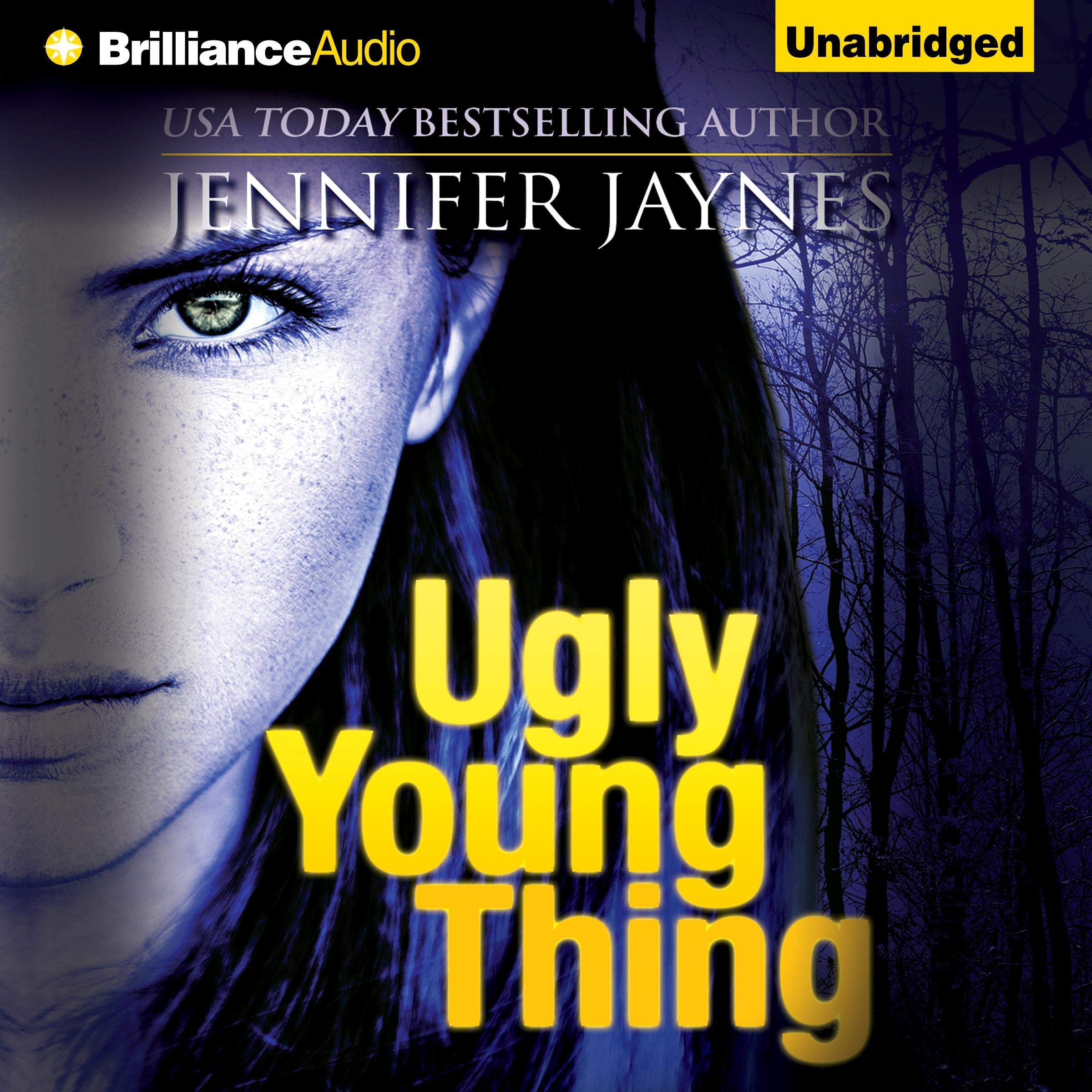Cover art for Ugly Young Thing