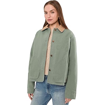 L.L.Bean Lightweight Field Jacket faded sage