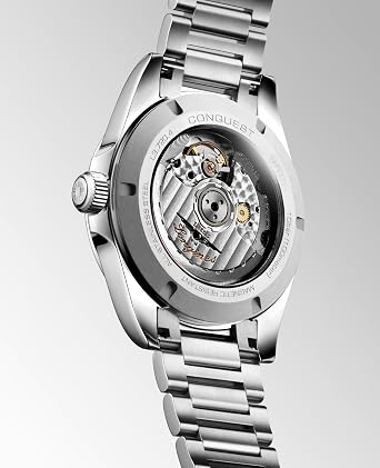 Conquest 38MM Automatic Watch