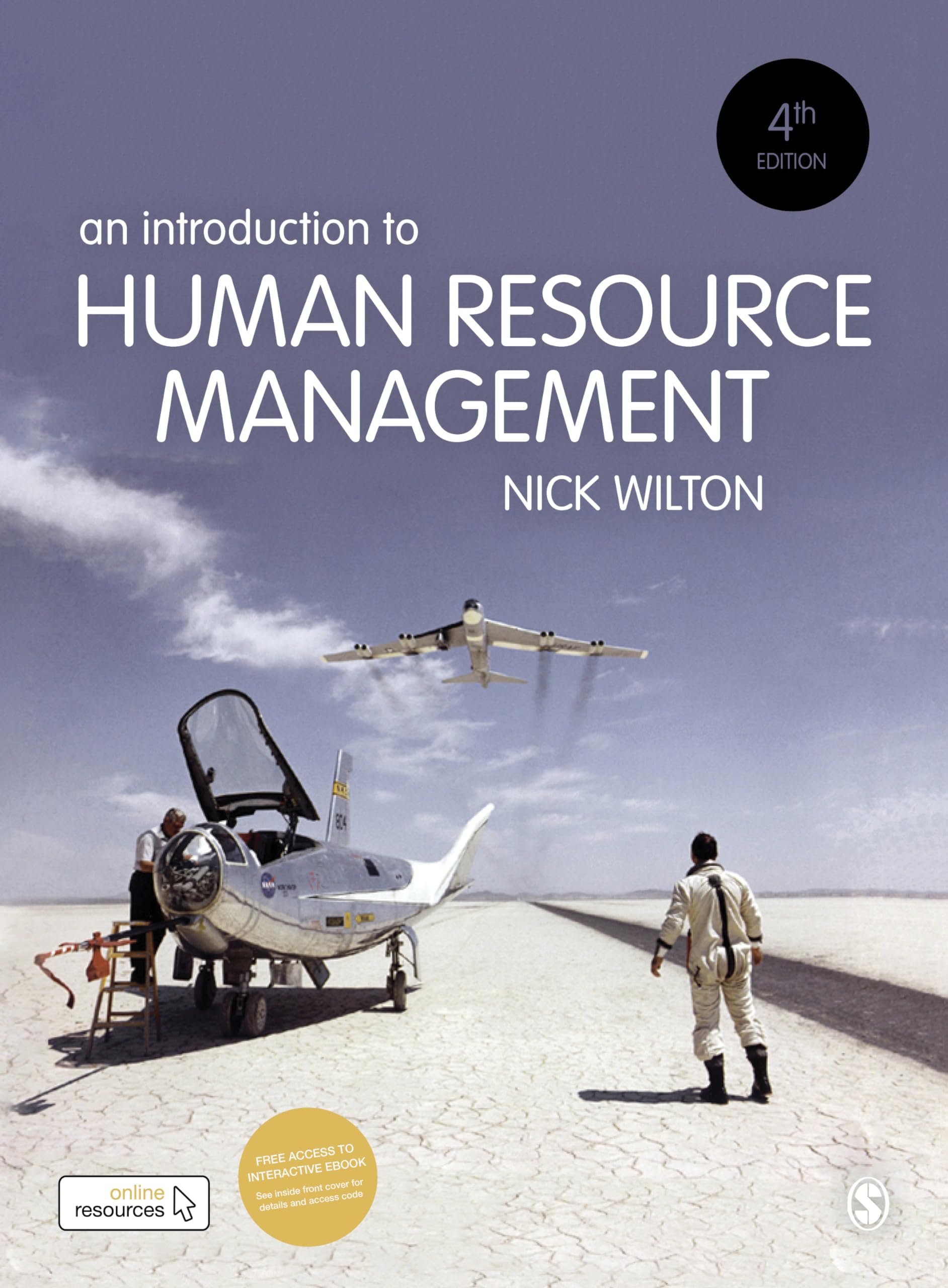Introduction to Human Resource Management Paperback with Interac