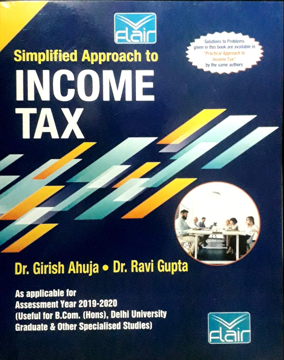 Buy Simplified Approach To Tax Book Online at Low Prices in