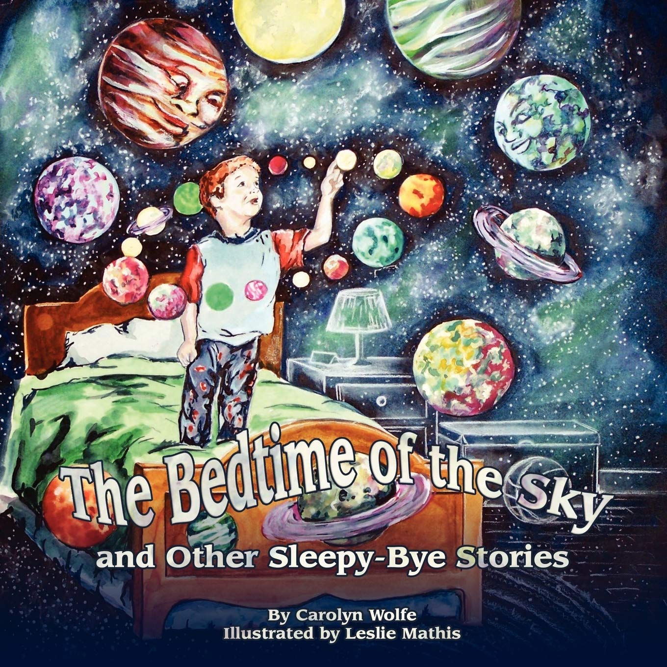 The Bedtime of the Sky an
