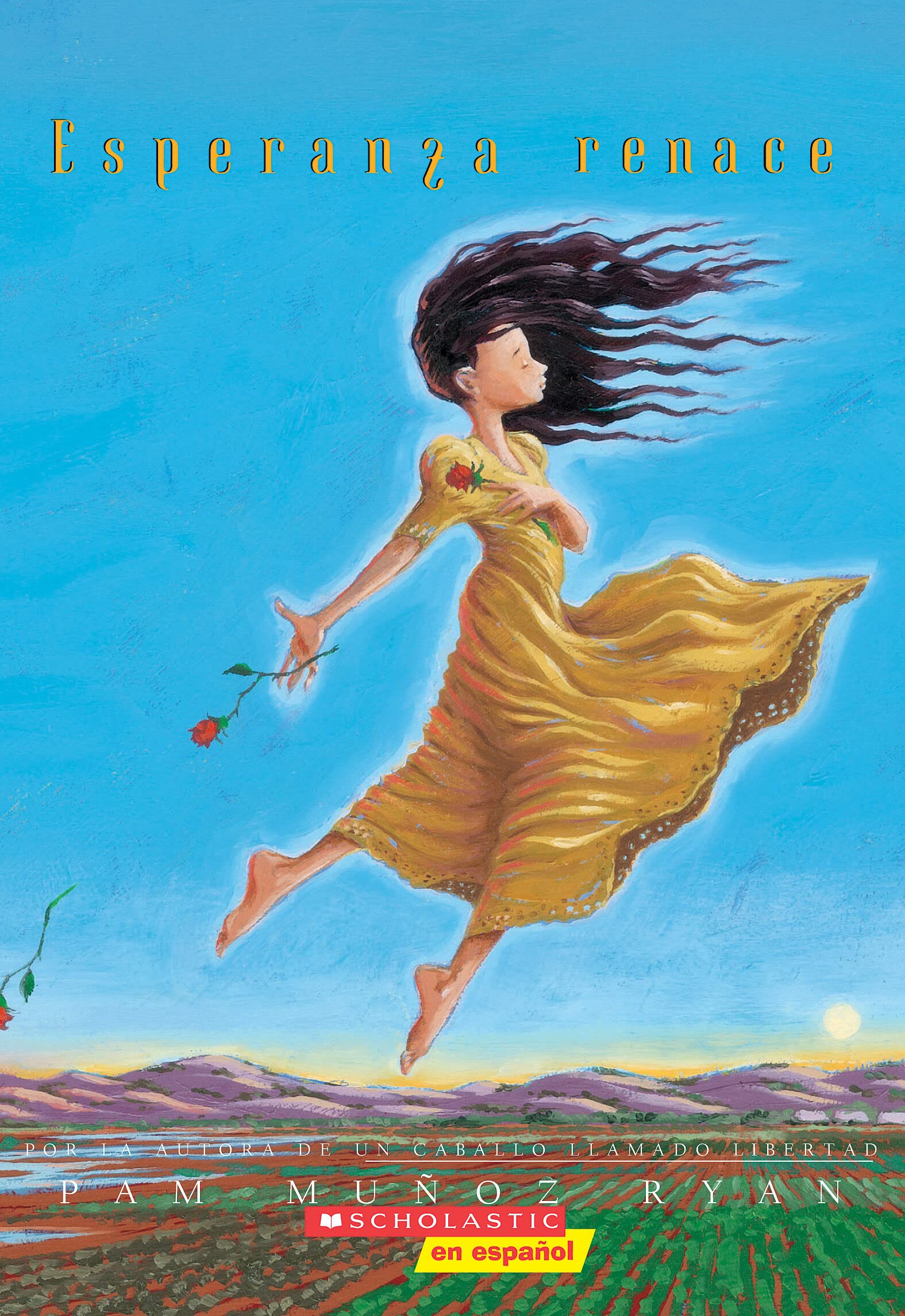 Esperanza Renace (Esperanza Rising) (Scholastic Gold) (Spanish