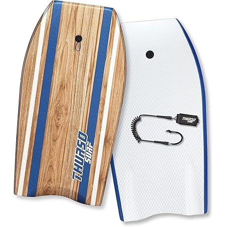 Quill Premium Bodyboard, Ideal for Ocean Adventures