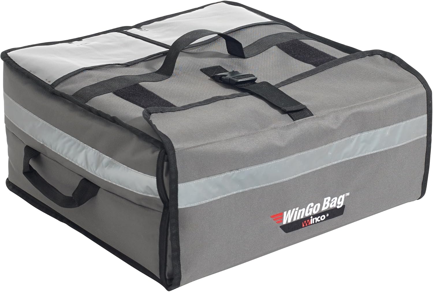 Winco Premium Pizza Bag, 21.5" x 21.5" x 9"H