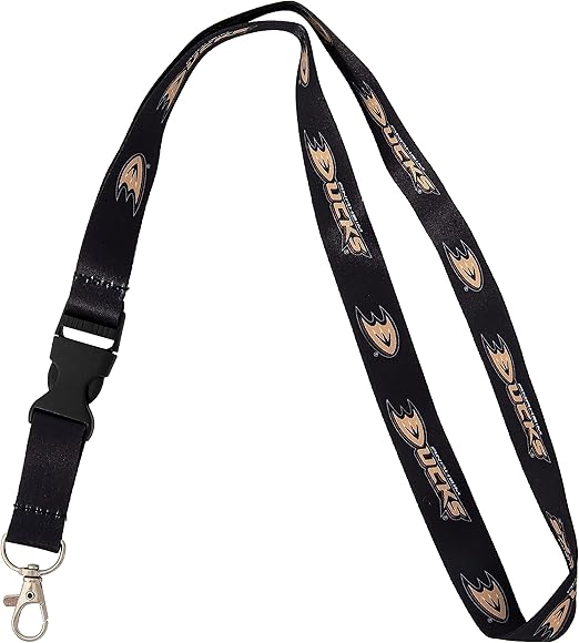 Anaheim Ducks NHL National Hockey League Car Keys ID Badge Holder