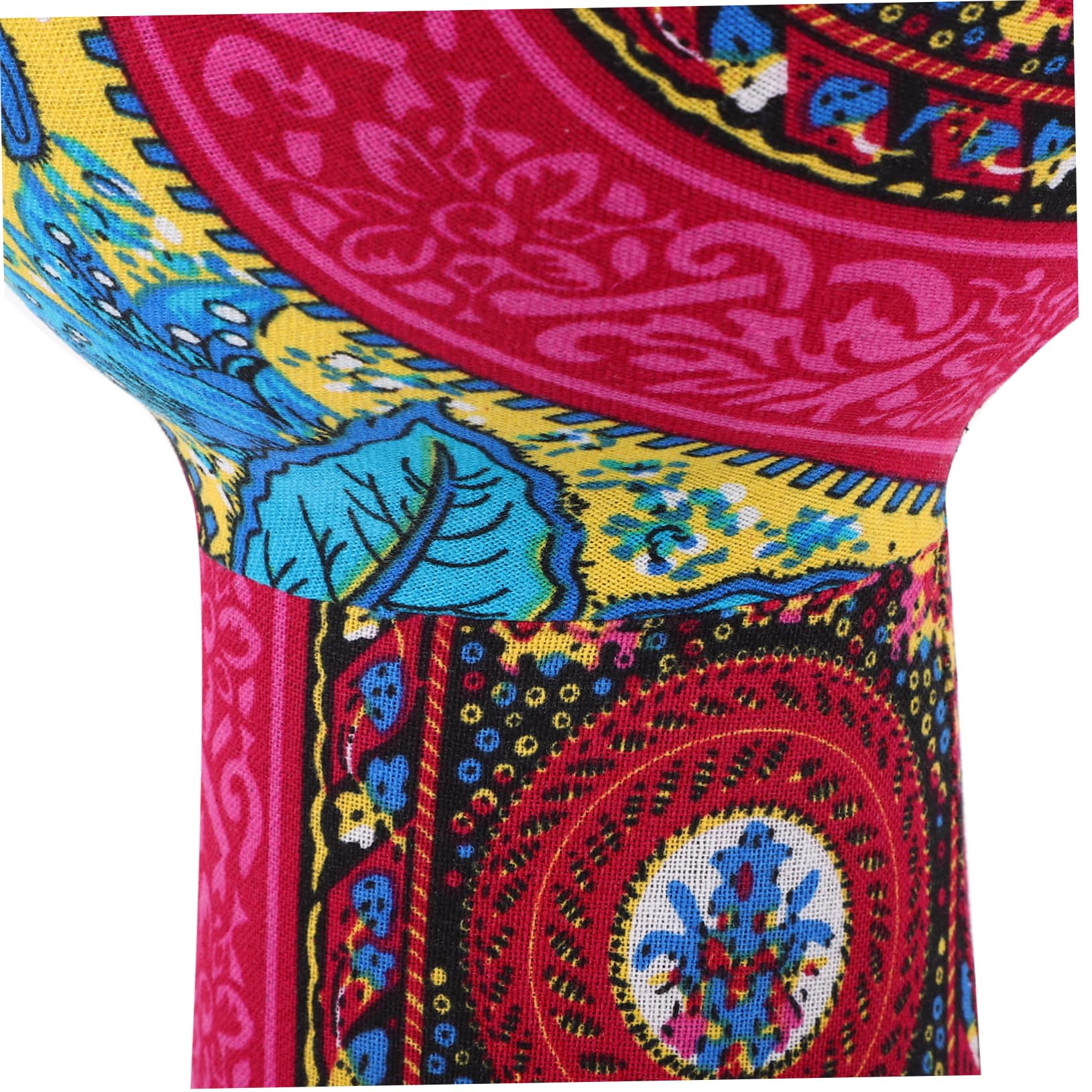 Djembé de Mano 8 Pulgadas para Niños y Principiantes | Pvc Ligero, Diseño Delicado y Acabado Fino, Portátil para Uso Diario Complemento de Baile