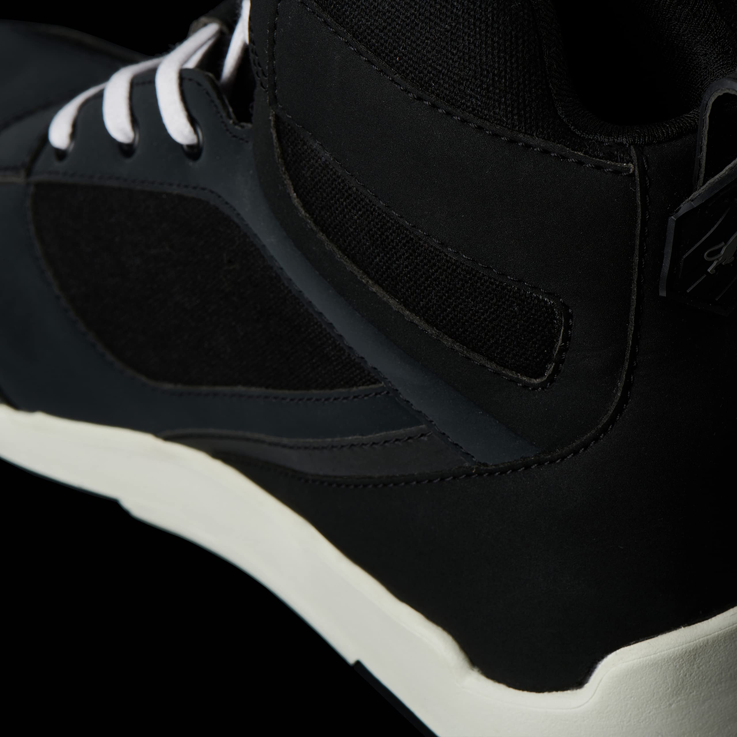 FURYGAN CHAUSSURES BASKET GET DOWN D3O CHAUSSURES DE MOTO - MODERNE & CONFORTABLE - INSERTS RETRO-REFLECHISSANTS - ETANCHE & RESPIRANT - PROTECTION MALEOLLES D3O - TAILLES DIFFERENTES