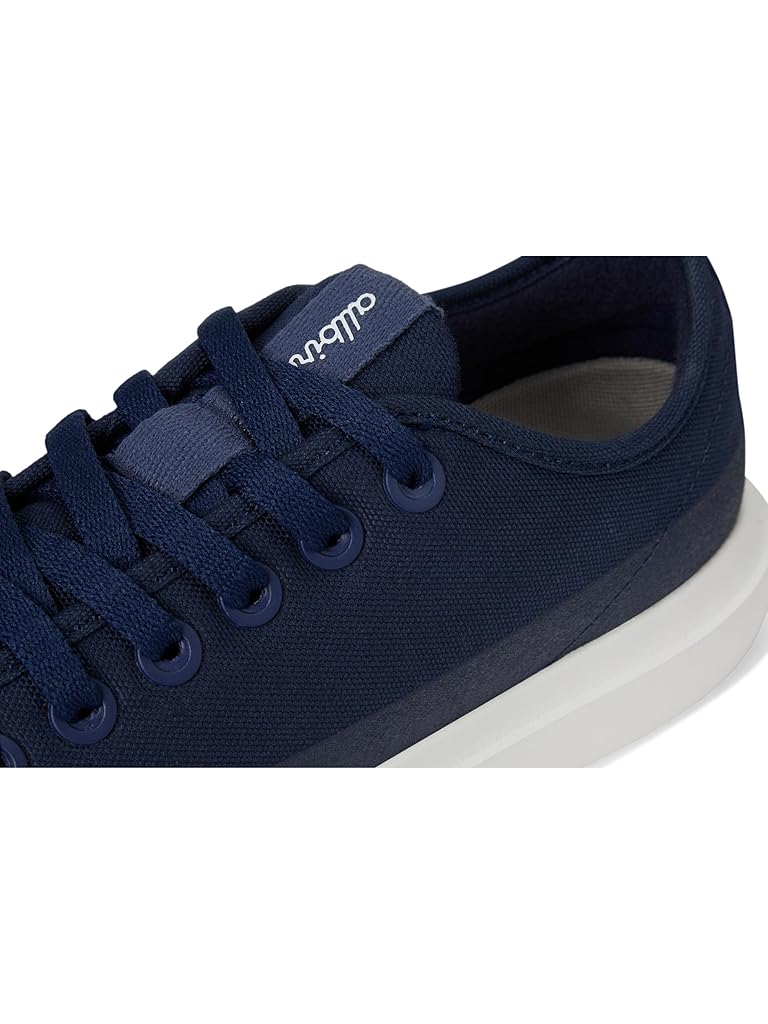 Navy Allbirds Canvas Piper 2