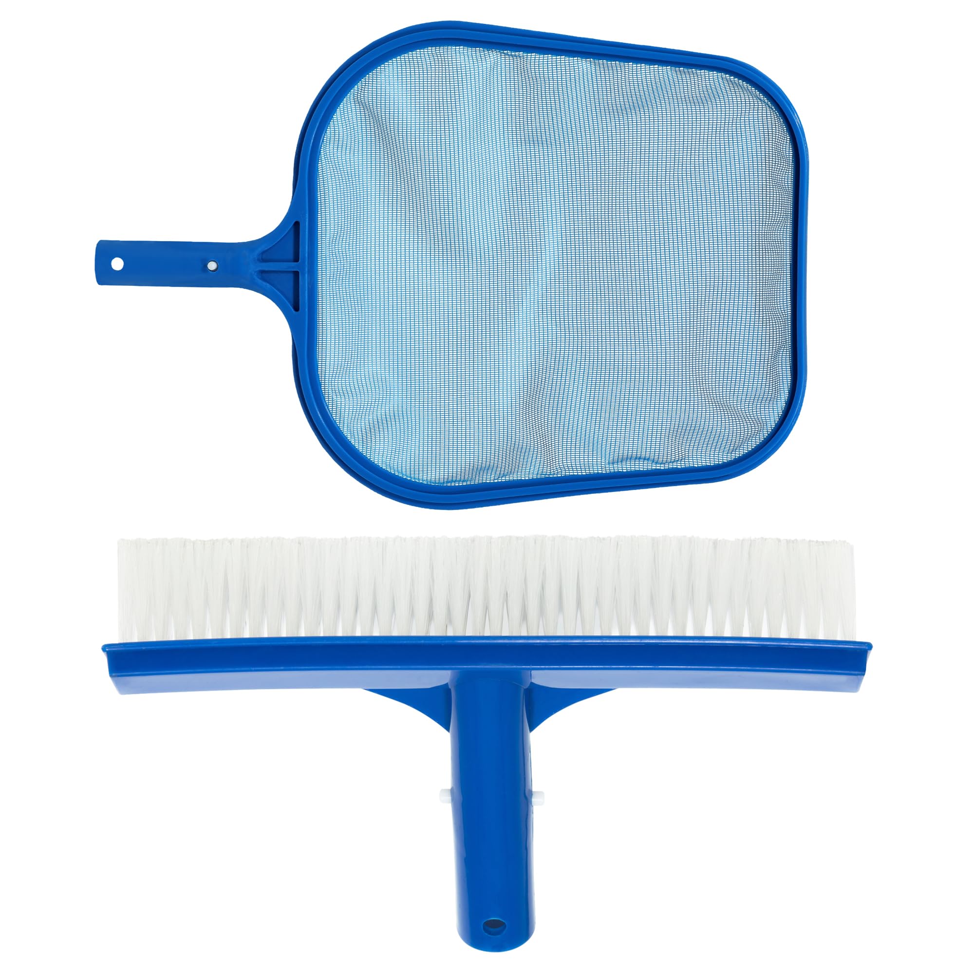 swimming pool leaf rake net skimmer clean swimming pool tool leaf skimmer net with swimming pool cleaning wall brush 10 inch