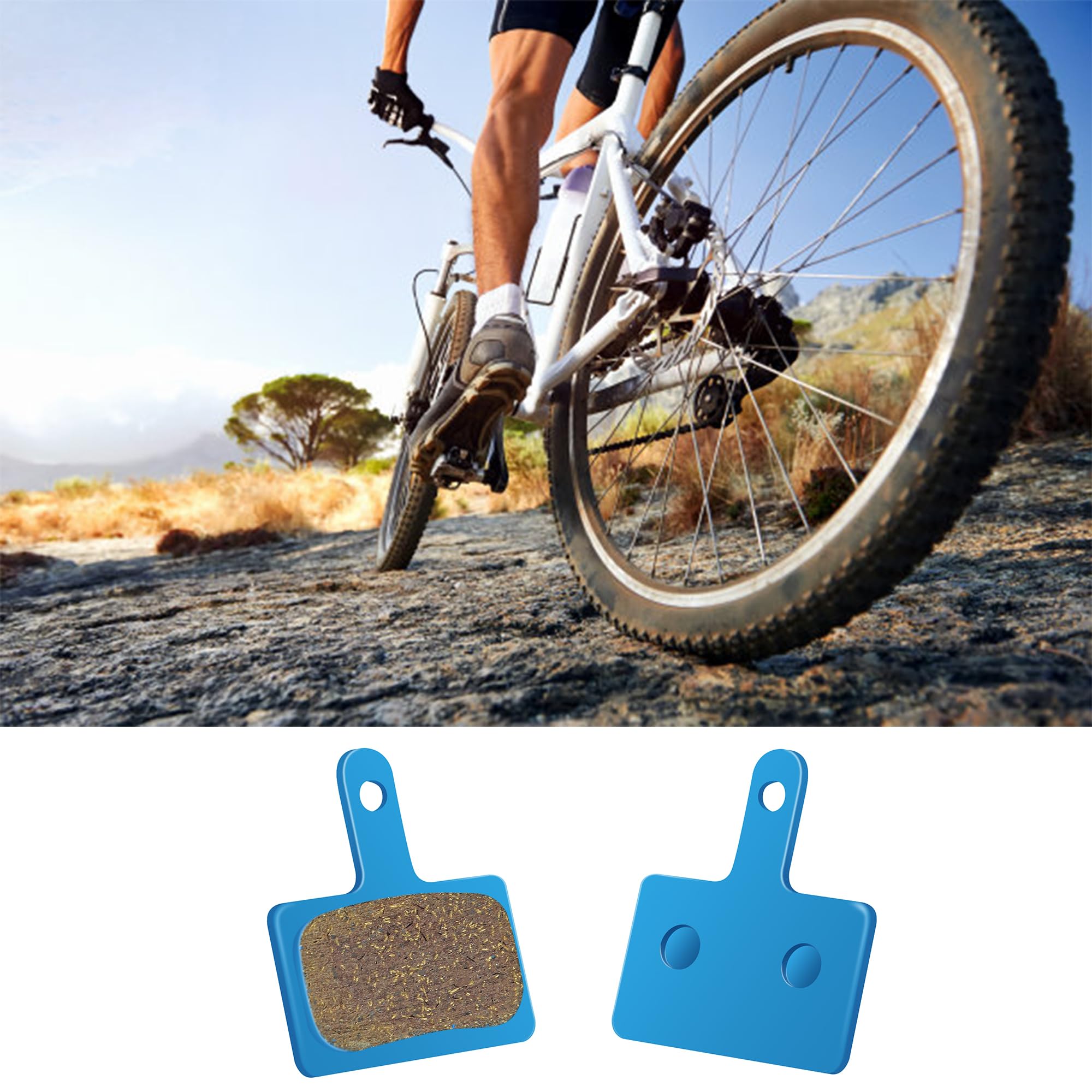 Pastiglie Freni Bici Mtb Pastiglie Freno In Ceramica Per MTB
