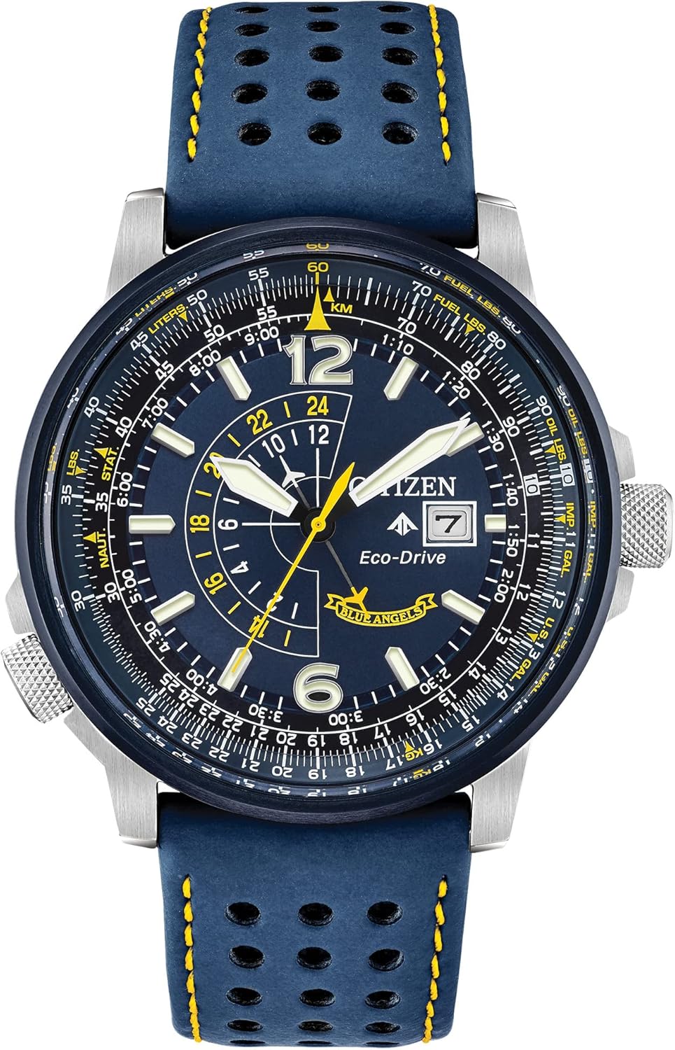eco drive movement