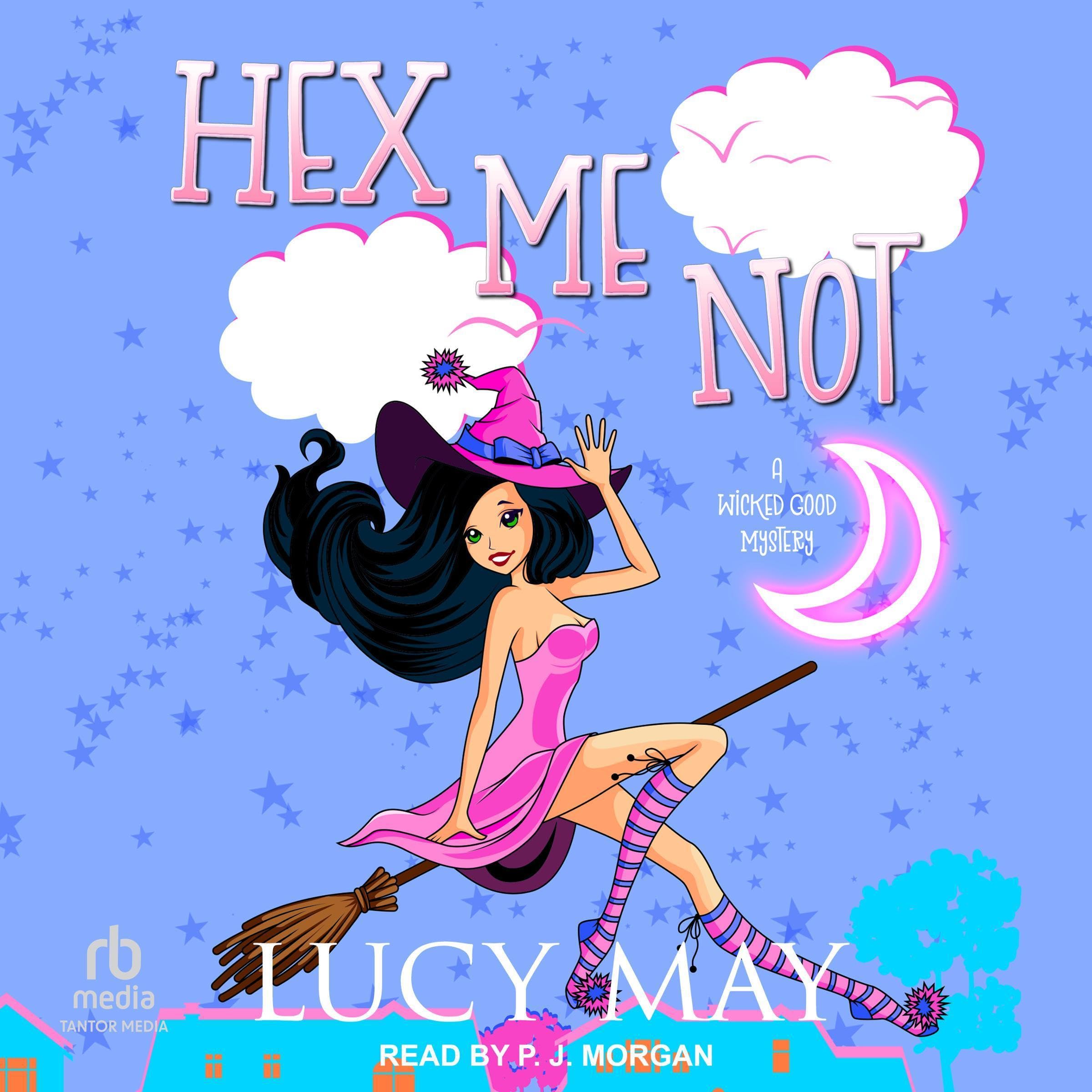 Cover art for Hex Me Not