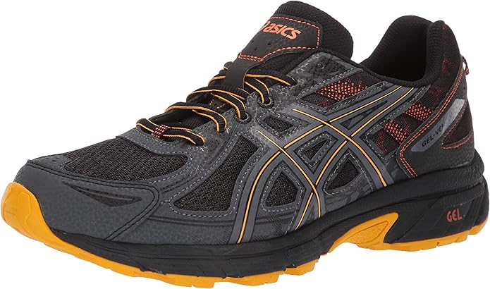 ASICS Men's Gel-Venture 6 MX Running Shoes