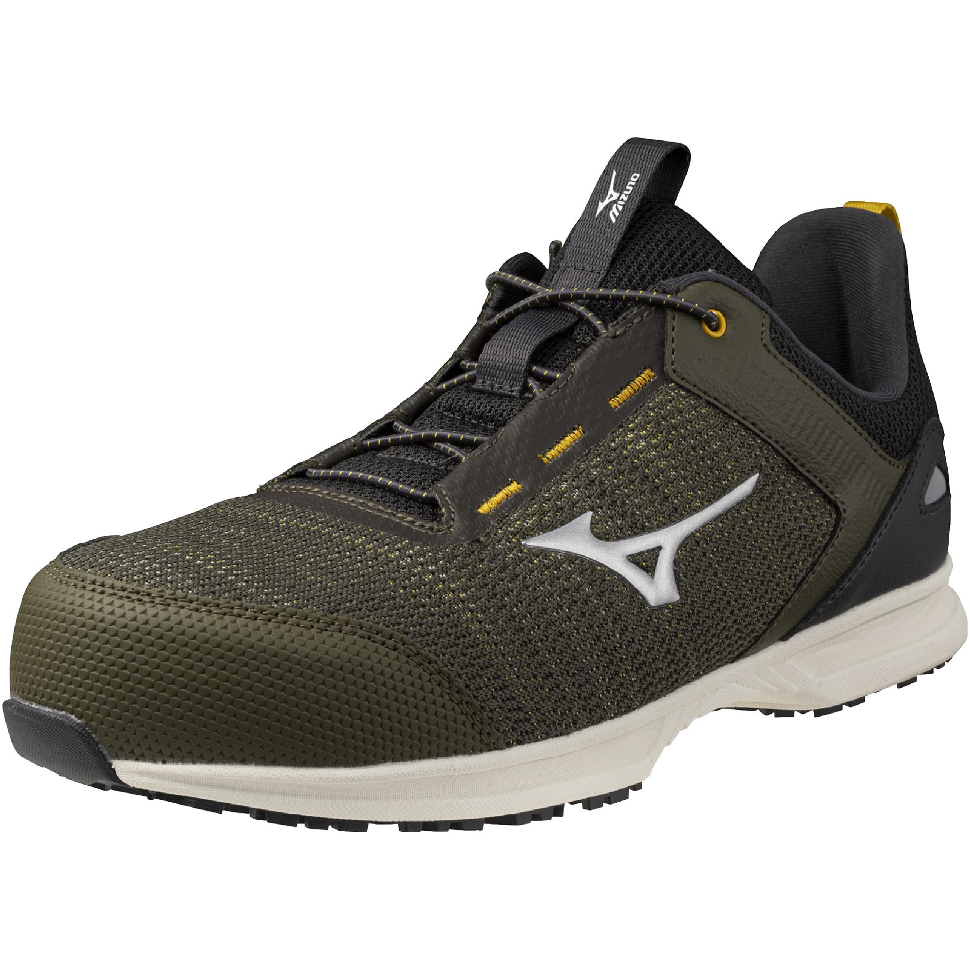 Amazon | [ミズノ] ワークシューズ オールマイティEL 31L F1GA2509