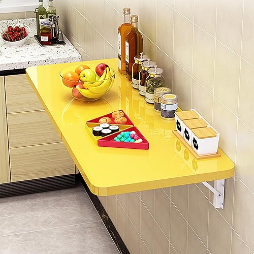 Miniatura 8 de Mesa plegable para lavandería, mesa plegable, mesa plegable montada en la pared, mesa de cocina plegable, estación plegable de lavandería, mesa de