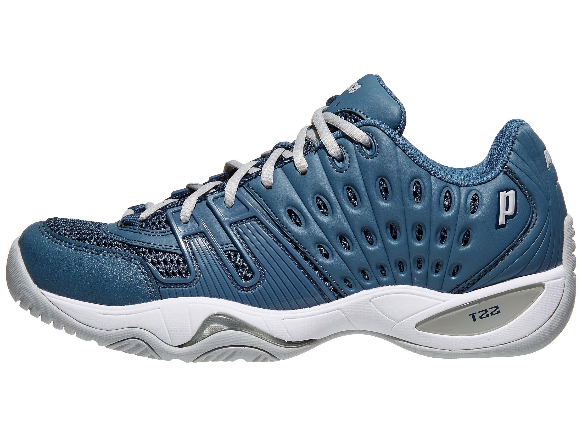 Prince T22 Men's Navy/Grey 7.0