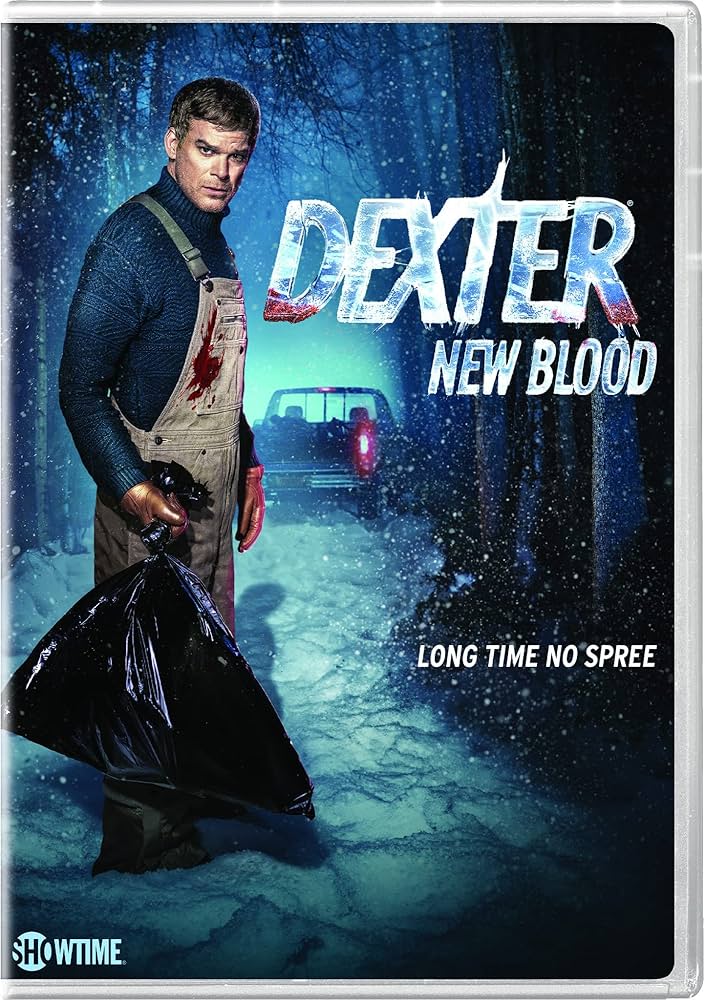 Amazon.co.jp: DEXTER: NEW BLOOD : 本