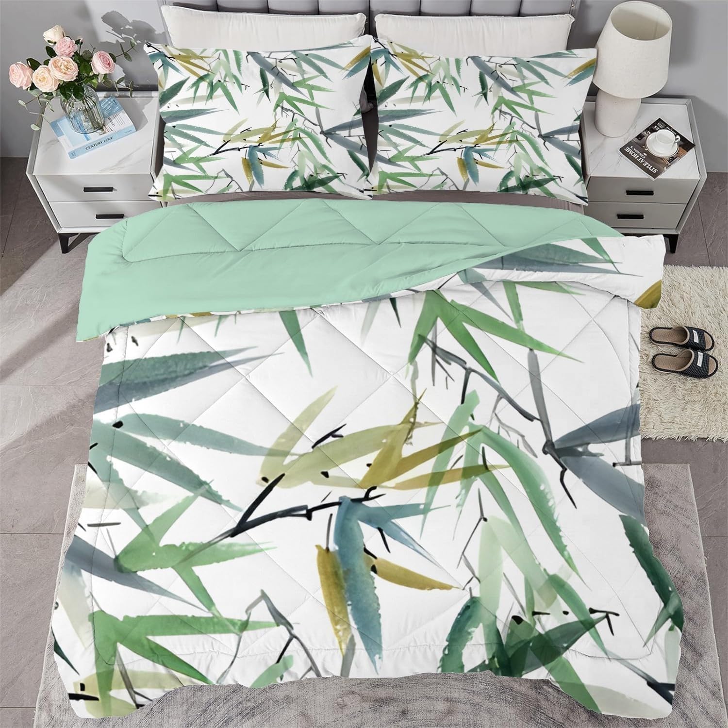 Couette 240x260 lavable pour adulte fine et chaude sans housse