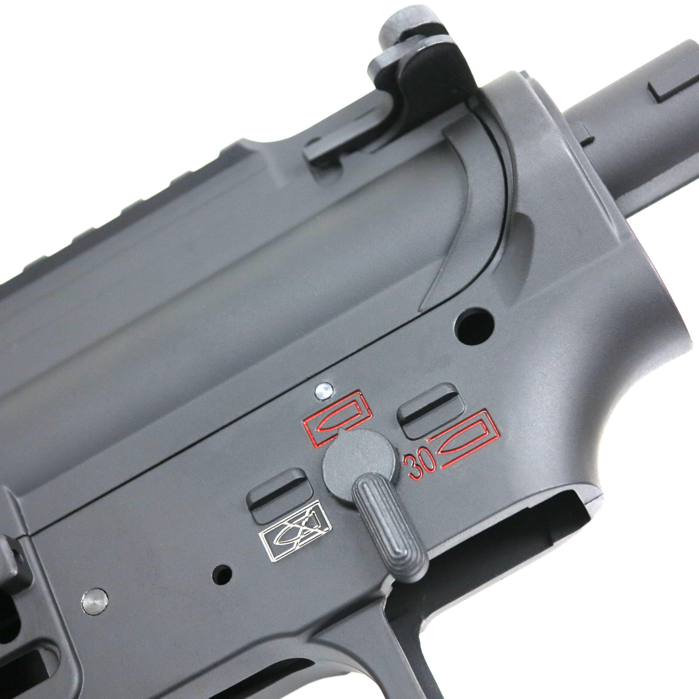 マルイ M4　SEALs スタイル　システマ(メ)フレーム　非可動 マルイ M4 SEALs スタイル システマ(メ)フレーム 非可動 マルイ