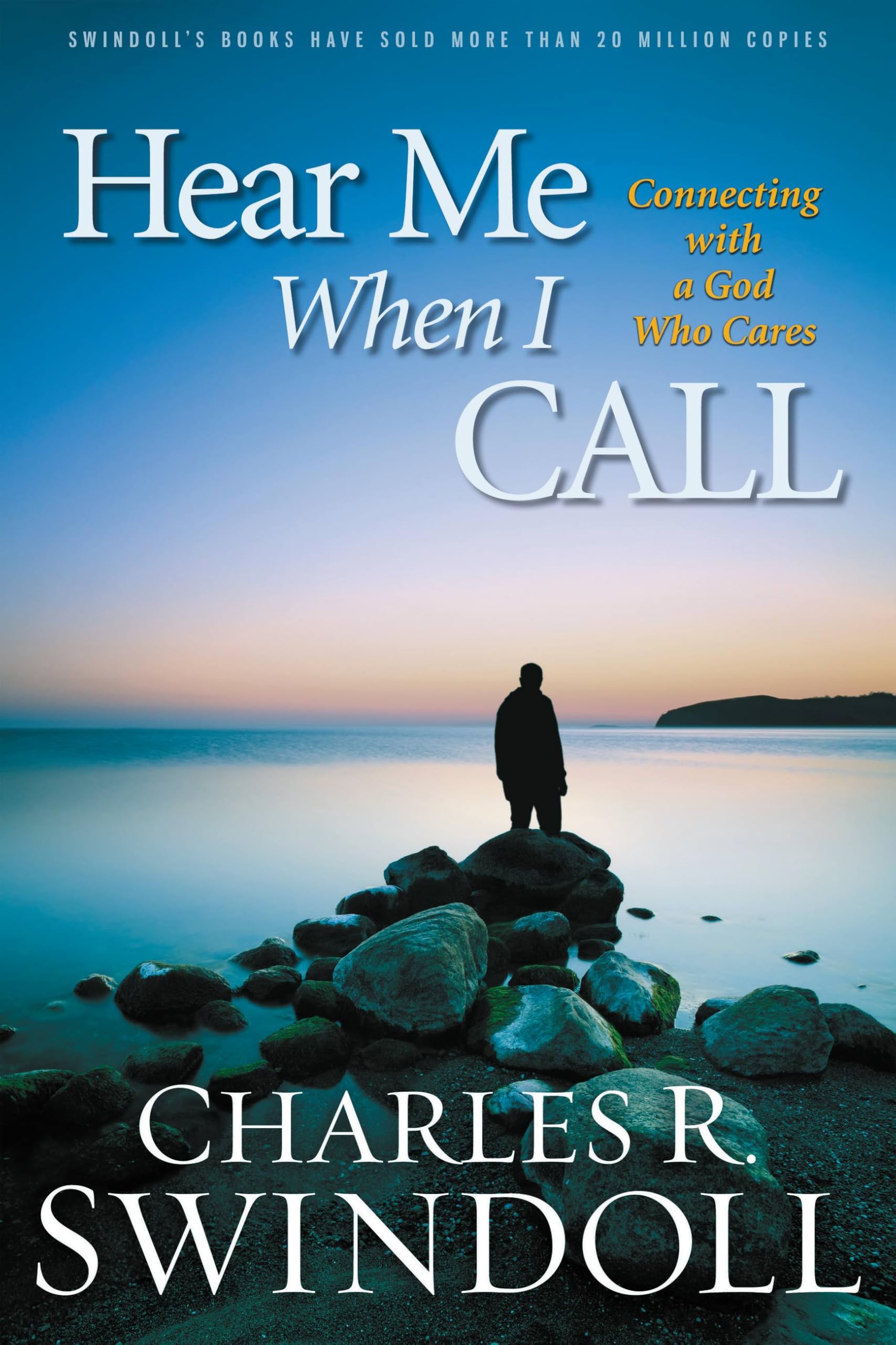 Buy Hear Me When I Call: Learning to Connect with a God Who Cares — BookShops.in