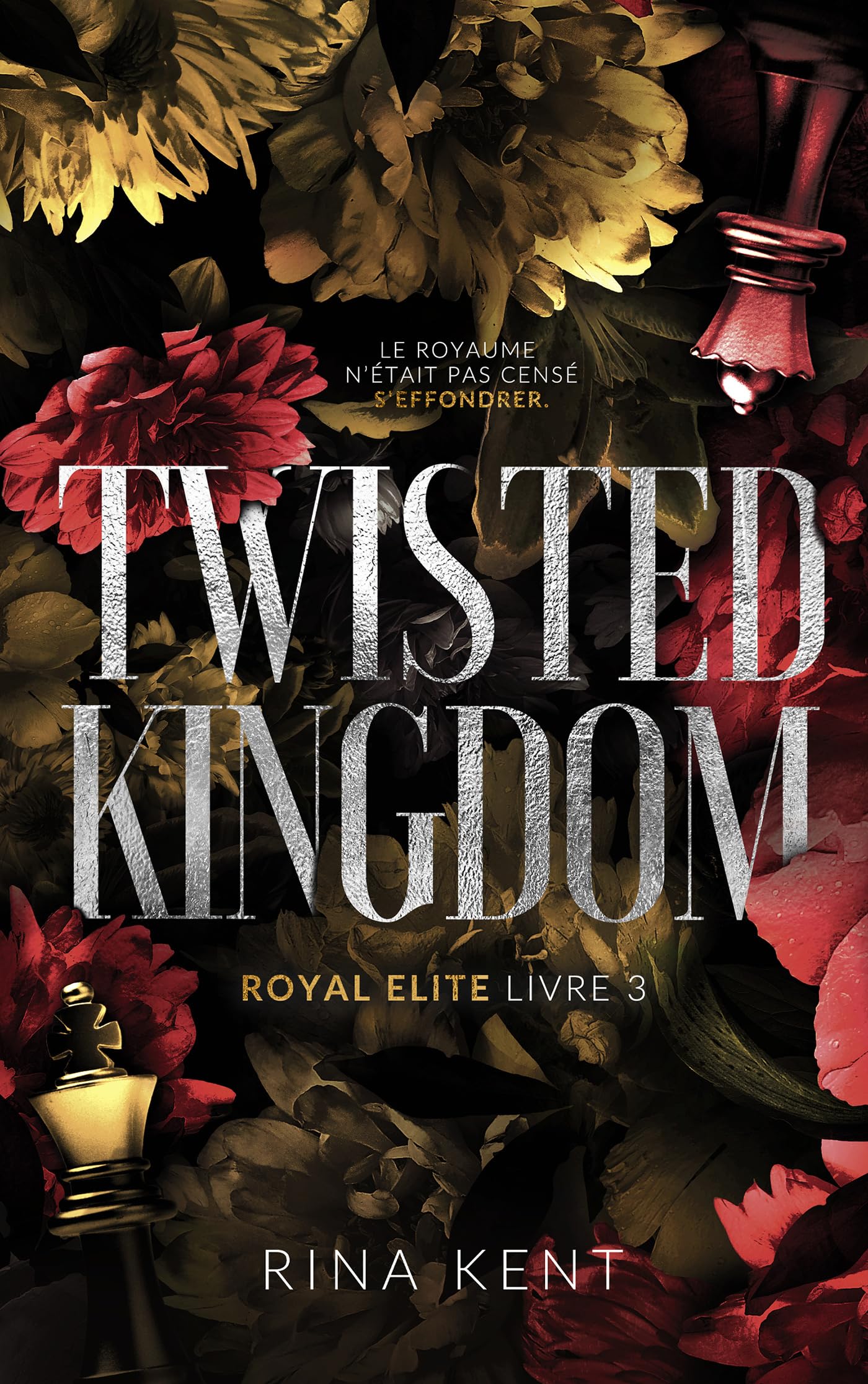 Twisted Kingdom, Royal Elite Tome 3: Après Deviant King et Steel Princess