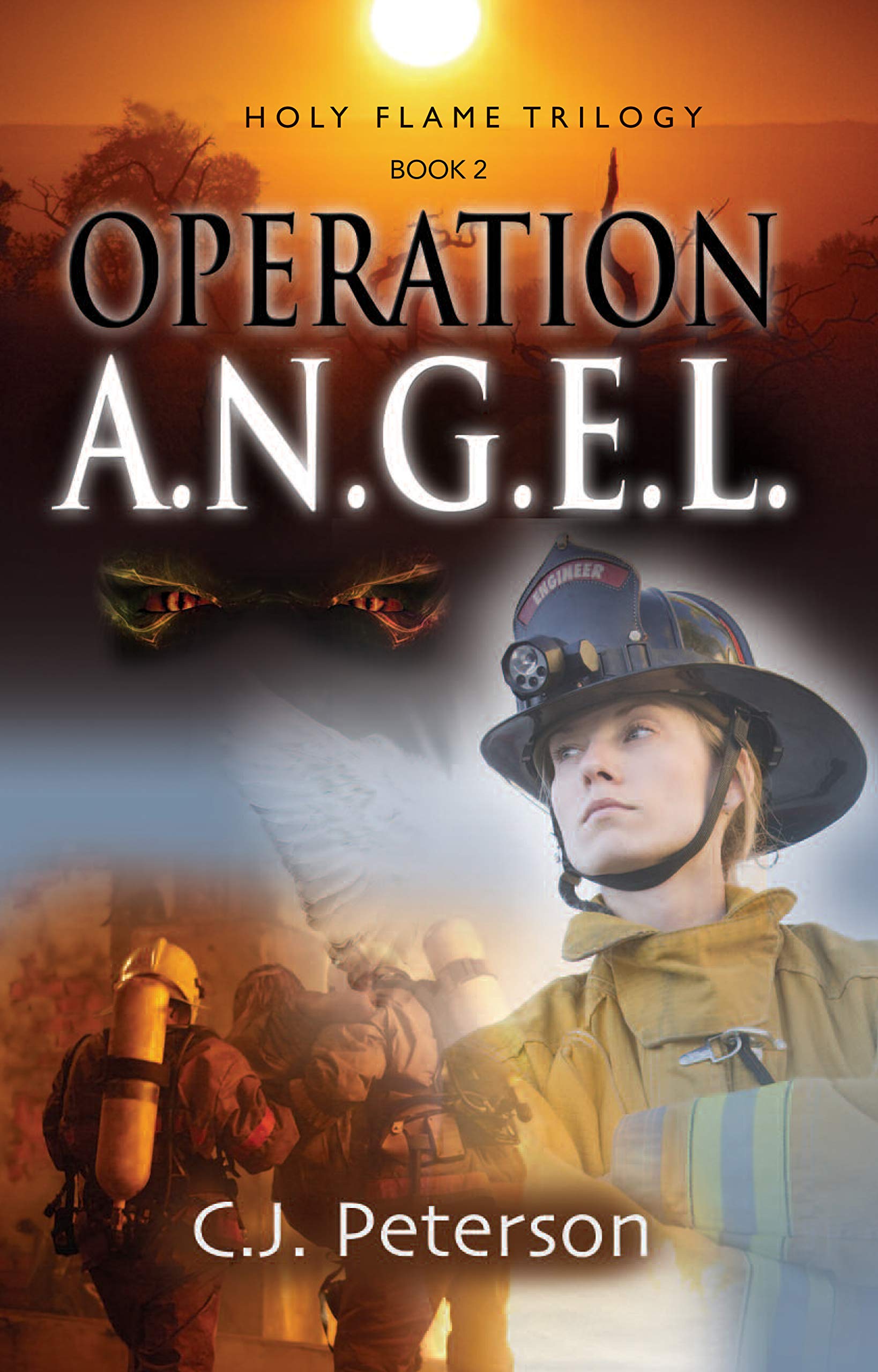 Operation A.N.G.E.L.: Holy Flame Series, Book 2